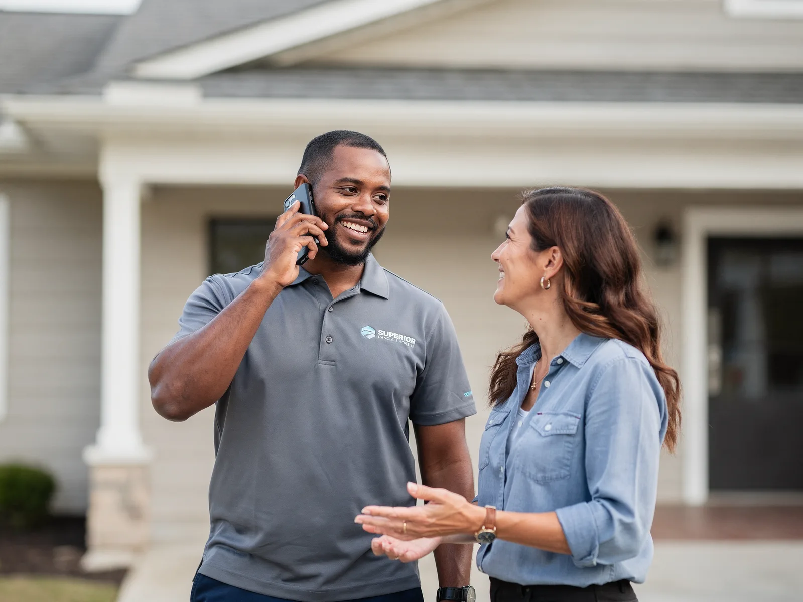 Fascia Repair Riley, OR FAQs